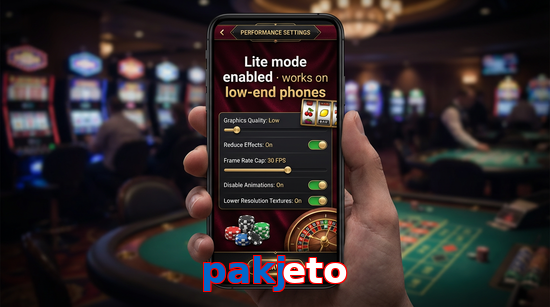 Payment and PKR controls in Pakjeto